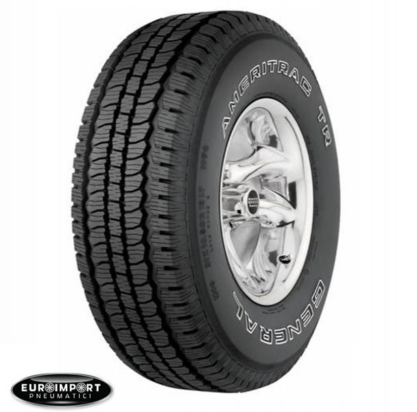 General GRABBER TR  235/85 R16 120 Q   BSW